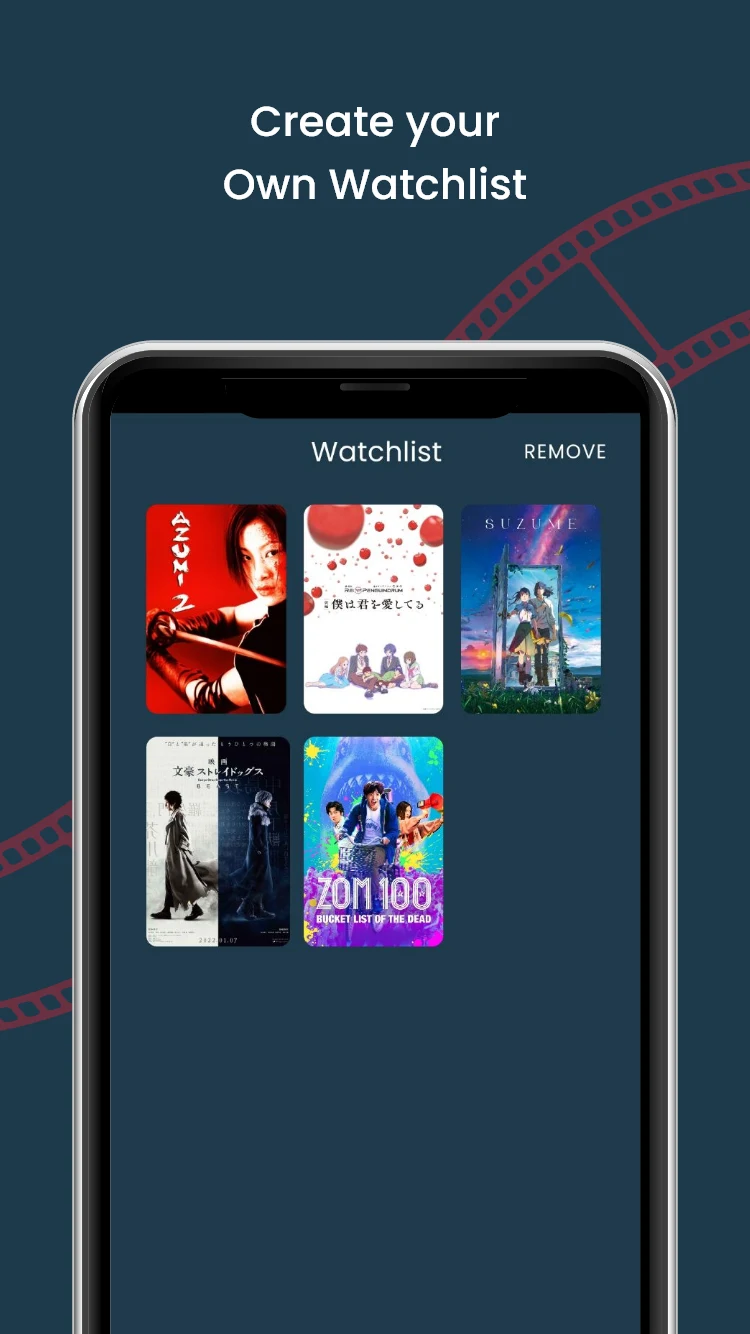 Japanese Movies screenshot